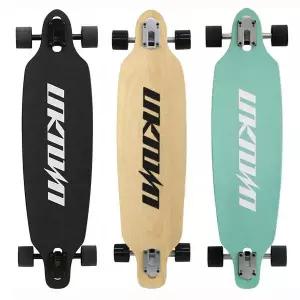 [하프클럽/언노운]언노운 정품 36인치  롱보드 프리롱보드 스케이트보드 덴싱롱보드 크루져보드