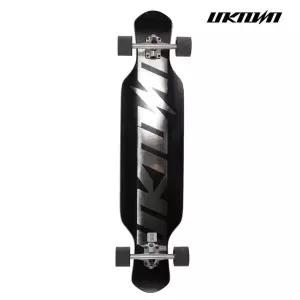 언노운정품 42인치 Chrome 107센치 롱보드 댄싱롱보드 티툴구성품 스케이트보드 크루