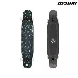 [하프클럽/언노운]언노운 45인치 댄싱 롱보드 PRO 114cm 스케이트보드 티툴구성