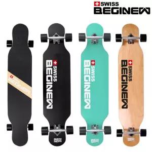 스위스비기뉴 46인치 롱보드 가방 티툴구성품 댄싱롱보드 스케이트보드 크루져보