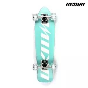 [하프클럽/언노운]언노운 27인치 크루져보드 스케이트보드 민트