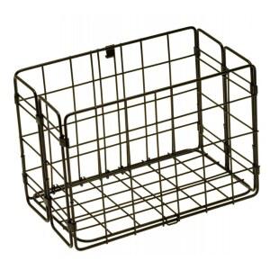 월드 582 접이식 리어 자전거 바구니