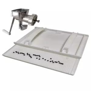 알약 제환기 제조기 가정용 수제 기계 환만들기 프레스 환 구멍 환약제조기 금형 몰드