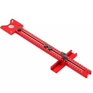 트리머 조기대 가이드 목공 조기대레일 공구 조기