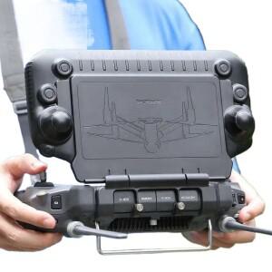 농업용 드론 액세서리 DJI Agras T40 T25 T50 T20P UAV 수리 부품용 방수 리모컨 보호 커버 케이스