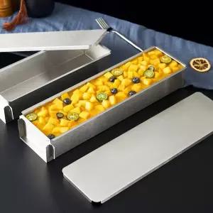 업소용 빵틀 제과제빵 몰드 금형 알루미늄 논스틱 합금 코팅 오븐 용기