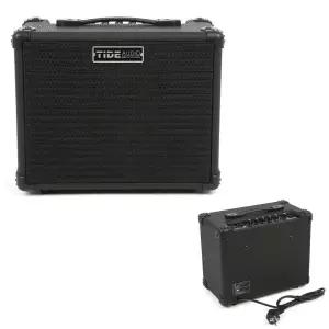 연습용앰프 일렉기타앰프 입문용일렉기타 15W DmT58