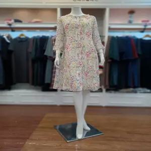 앤디스클라인 세이브존07 플로랄 원피스 A2O1BO633A