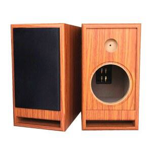 6 5인치 미로형 풀레인지 우퍼 박스 우드 인클로저 스피커 튜닝 스피커통 나무 DIY