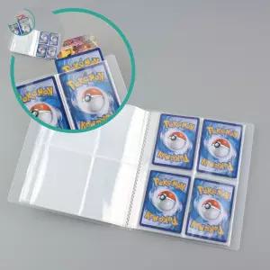 포켓몬 유희왕 카드 보관 앨범 정리 케이스