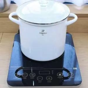 에지리 전기레인지 인덕션1구 영업용 식탁 추천 업소용 렌지 싱크대 가스 원룸 주방 1인용 슬림한디자인 사