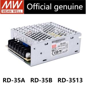 MEAN WELL RD-35A RD-35B RD-3513, SMPS 88-264V AC, DC 5 v12v 5 v24v 13.5V