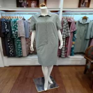 앤디스클라인 세이브존07 셔츠 H 원피스 A2NBO656A50