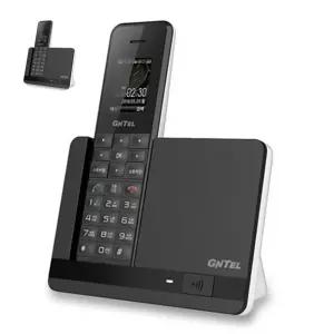 무선전화기 지앤텔8126 디지털 한글 발신자 1.7GHz