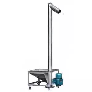 수직 곡물 이송기 스크류 이양기 피더 사료 모터 분말