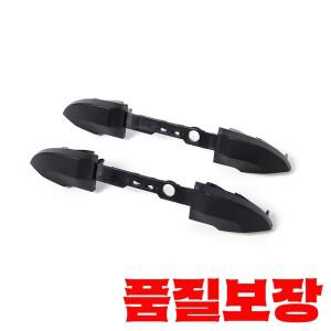 컨트롤러 교체용 범퍼 트리거용 Xbox 시리즈 X S RB 버튼 블랙