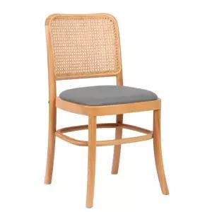 홈바의자 라탄 등받이 홈바체어 의자 우드 동남아 식탁의자 홈바