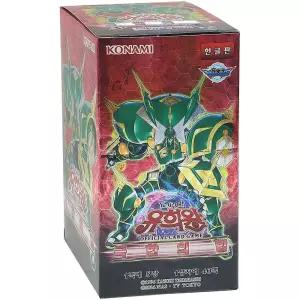 유희왕팩 카드 게임 부스터팩 66탄 장난감 유희왕카드 극한의힘