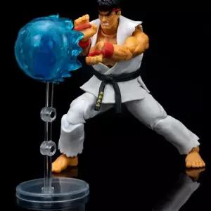 스트리트파이트굿즈 굿즈 류 피규어 장난감 스트리트파이터 액션 인형