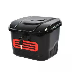 자전거 배달가방 전동킥보드 짐바구니 자전거퀵 짐보관 선반 바스켓 배달 보관함 바구니