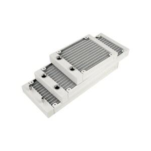 화이트 라디에이터 수냉식