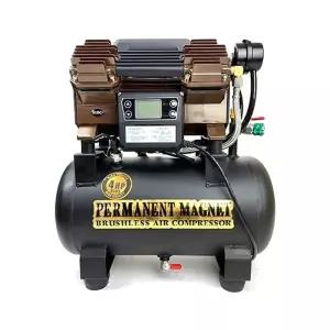 티찹 BL모터 DC886 저소음 디지털콤프레샤 4마력 17L컴프 레셔 프레 작업용프 에어프 컴프