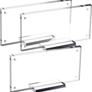 달러 기념 동전 액자 포토프레임 쇼케이스에 행운의 1900 챌린지 저장 정리함