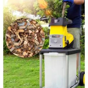 잔가지 파쇄기 볏짚 가정용 잔디 전선 파세기 소형