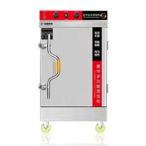 업소용 스팀찜기 12단 3상 만두찜기 찜요리 표준 떡