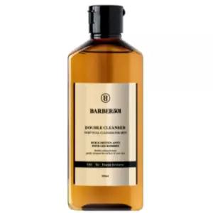 바버501 더블 클렌저 오일 폼 남자 친구 선물 200ml BNS