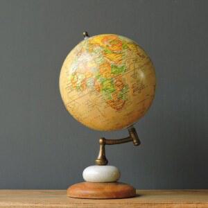 Twos Compa 지구본 미니 컴퍼니 서전지구 모듬 조명 Q1191490 색상 더 5가지 투즈 어라운드 글로브 월드
