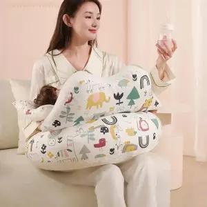 cha 스르륵패드 수유베개 모유수유쿠션 임신선물