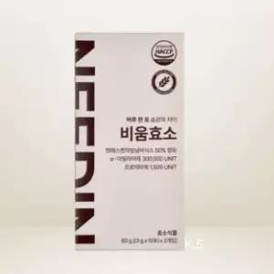 니드인 비움효소 3gx20포