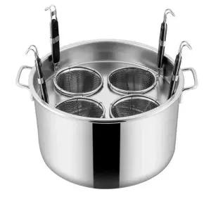 국수 면 삶는 멀티팟 요리 라면 식당 삶는기계 다기능