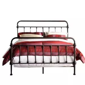 철제침대프레임 슈퍼 싱글 깔판 조립 원룸 기숙사