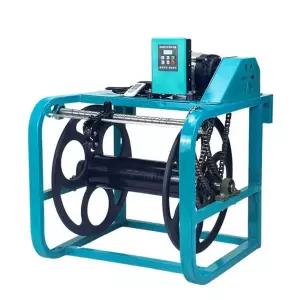 자동 줄감기 호스릴 권선기 농약 감는 농약분무기 랙