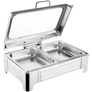 뷔페 반찬통 보관함 챠핑음식데우기 죽 중탕기 보온