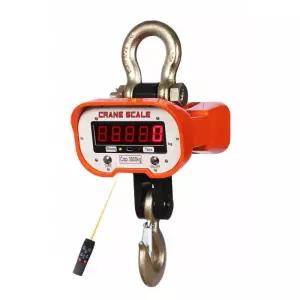 호이스트 저울무선 충전식기중기톤백 리모컨 측정기