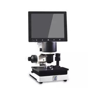 현미경 디럭스 속도 모세혈관 8인치 혈류 1200배 버전