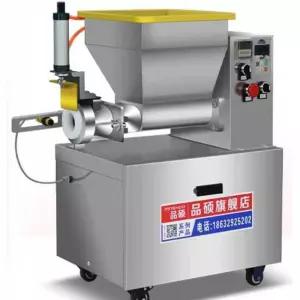 자동 호떡기계 반죽분배기 소분기 찐빵 제빵 절단기