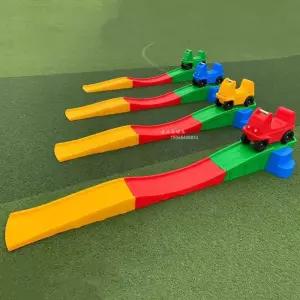 가정용 미끄럼틀 어린이집슬라이드트랙 장난감 실내