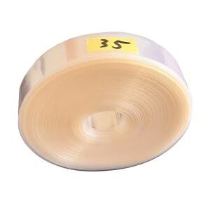 투명 PVC 절연 열 수축 튜브, 리튬 배터리, 18650, 21700, 26650/32650, 1kg