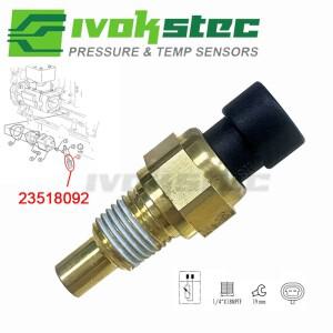 23518092 디트로이트 디젤 53 71 92 149 시리즈 60 용 센서 냉각수, 연료 오일 온도