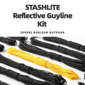 [HODR] 20M 가이 라인 다이니마 로프 코드 1mm/2mm 초경량 쉘터 텐트 타프 액세서리 하이킹 장비