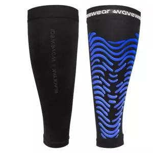 매장정품 블랙야크 공용 레저 등산 종아리보호대 웨이브카프슬리브set 2BYXXX4935 1994512