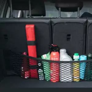[셀러에이드]트렁크 그물망 차량 메쉬 정리 보관 수납