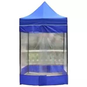 소형 천막 대기실 캐노피 미니 방수 간이 그늘막 발렛