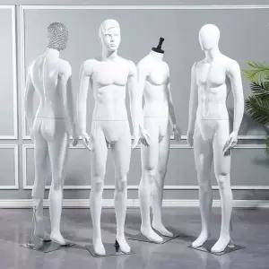 남자 마네킹 의류전신토르소피팅 마네킨 디스플레이