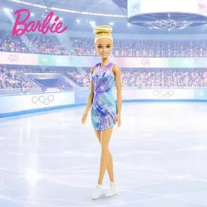 [BARBIE] 커리어 아이스 피겨 스케이터 바비