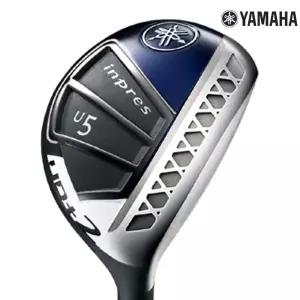 야마하 인프레스 UD플러스 2 유틸리티우드 2021년 병행